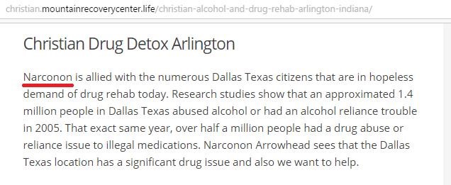 Hash Detox ProgramsUniversity Park IA